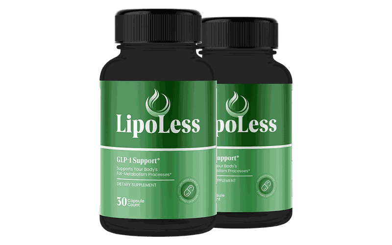 Envases del Producto LipoLess